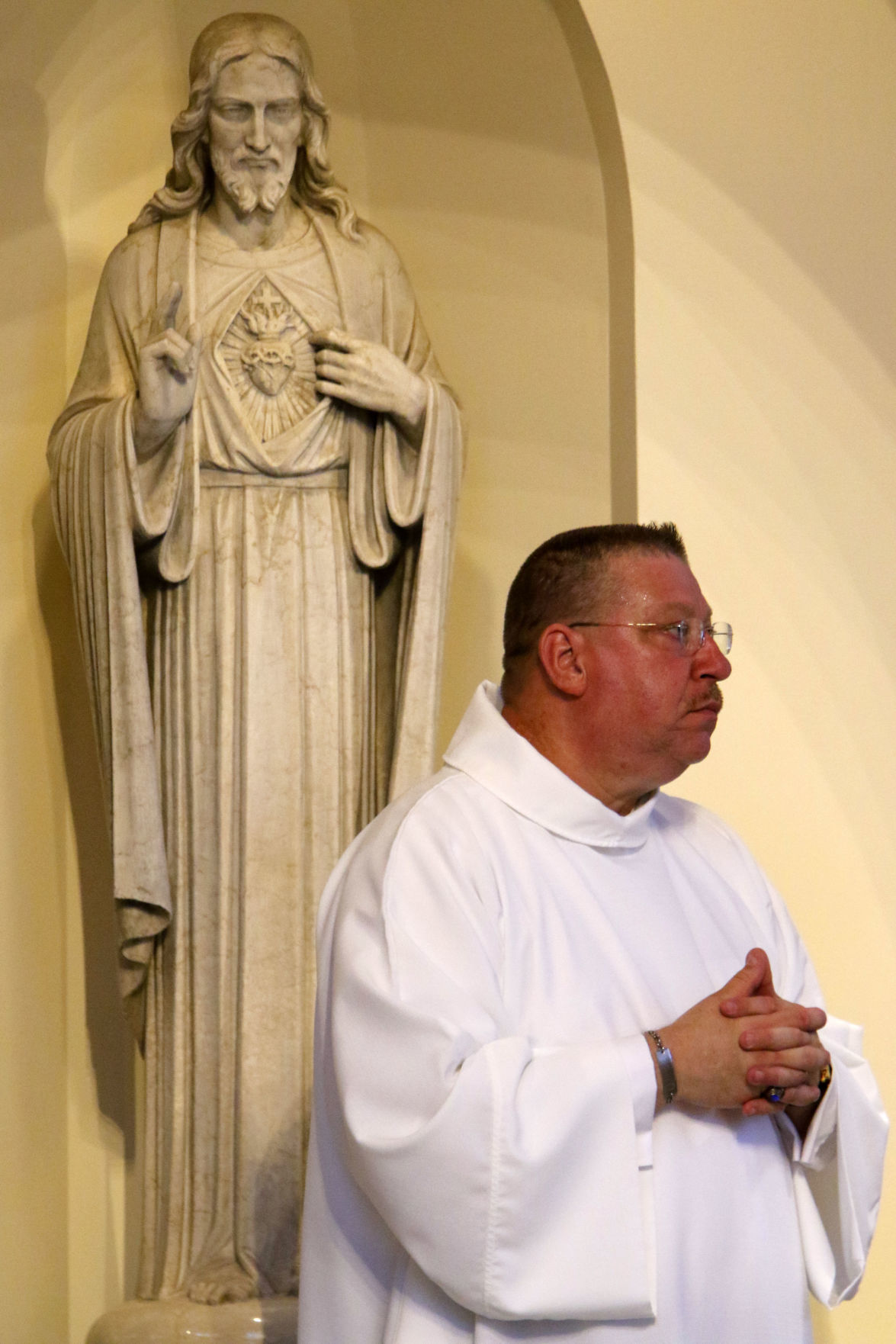 Gallery: Bishop Hying's final mass